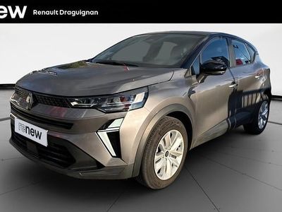 Occasion Renault Captur Evolution 100 ch (73 kW) 2024 Gris SUV