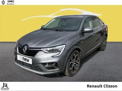 Gris Occasion 2022 Renault Arkana Intens SUV | 20 490 € (Bon prix)