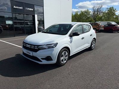 occasion Dacia Sandero SanderoSCe 65