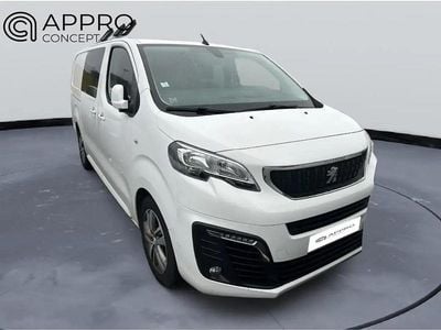 Occasion Peugeot Expert 174 ch (127 kW) 2018 Blanc Van