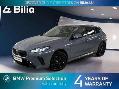 Gris Occasion 2024 BMW 120 Citadine | 34 899 € (Bon prix)