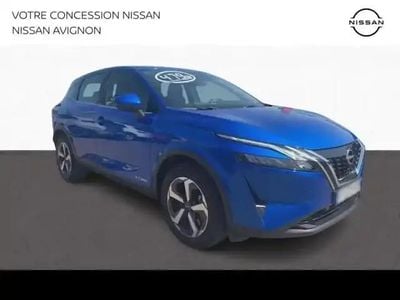 Bleu Occasion 2023 Nissan Qashqai SUV | 25 990 € (Prix juste)