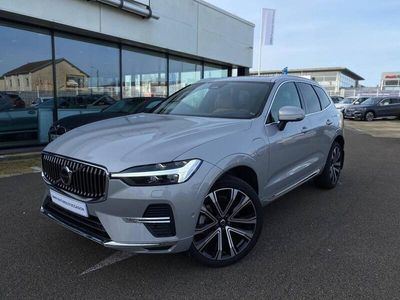 occasion Volvo XC60 T6 Recharge Awd 253 Ch + 145 Ch Geartronic 8 Inscription