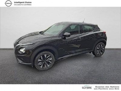 Noir Occasion 2022 Nissan Juke Acenta SUV | 16 990 € (Prix juste)