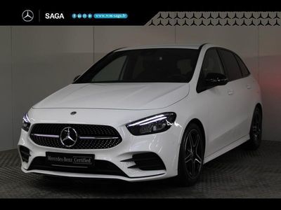 occasion Mercedes B180 Classe136ch Amg Line Edition 7g-dct 7cv