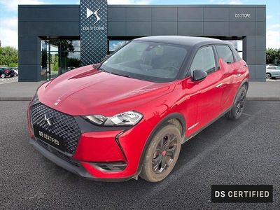 Occasion DS Automobiles DS3 Performance 2020 Rouge Citadine