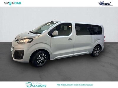 occasion Citroën Spacetourer M Bluehdi 115ch Business S\u0026s