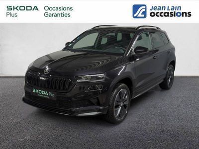 occasion Skoda Karoq Karoq1.5 TSI 150 ch ACT DSG7 Sportline 5p