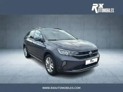 Gris Occasion 2024 VW Taigo Edition SUV | 21 239 € (Prix assez cher)
