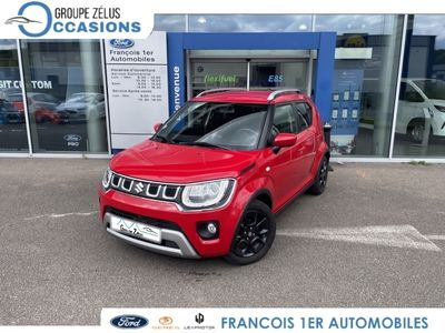 occasion Suzuki Ignis 1.2 Dualjet Hybrid 83ch Privilège