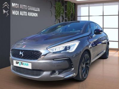 DS Automobiles DS5