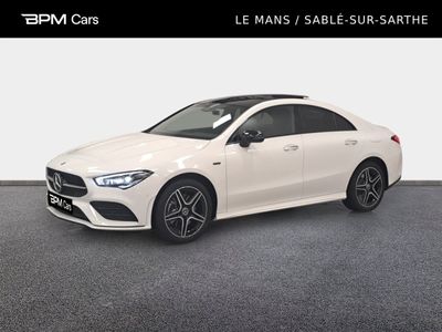 occasion Mercedes CLA250e Classe160+102ch AMG Line 8G-DCT