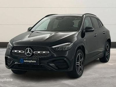 Occasion 2025 Mercedes GLA250 AMG line SUV | 47 499 € (Prix juste)