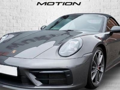 Gris foncé Occasion 2019 Porsche 911 Carrera S Cabriolet | 147 990 €