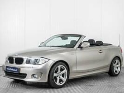 Gris Occasion 2011 BMW 125 Cabriolet Cabriolet | 16 900 €