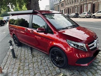 Mercedes V250