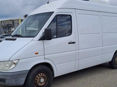 Blanc Occasion 2000 Mercedes Sprinter Van | 14 990 €
