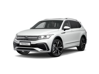 VW Tiguan Allspace