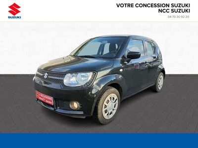 Suzuki Ignis