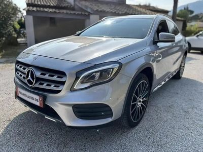 Mercedes GLA200