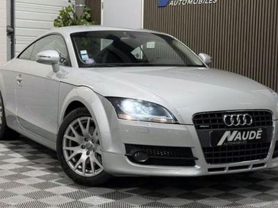 Gris Occasion 2009 Audi TT Sport Coupé | 16 990 € (Super prix)
