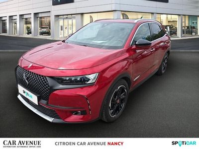 DS Automobiles DS7 Crossback