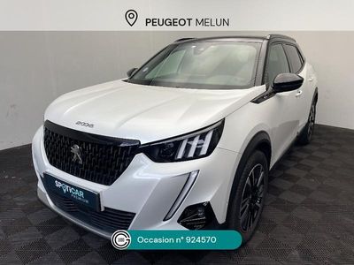 Occasion 2022 Peugeot 2008 GT SUV | 16 480 € (Prix juste)