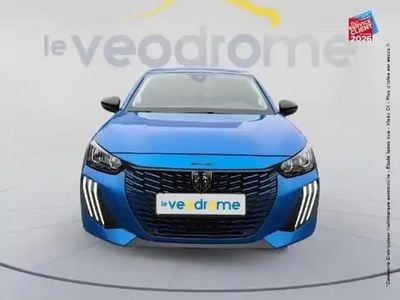 Occasion Peugeot 208 Allure 103 ch (75 kW) 2024 Bleu Citadine