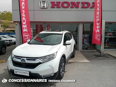 occasion Honda CR-V E:HEV 2021 2.0 i-MMD 2WD Exclusive