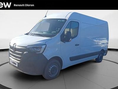 Occasion Renault Master 2024 Blanc Van