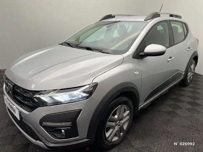 Occasion Dacia Sandero Comfort 92 ch (67 kW) 2022 Gris Citadine