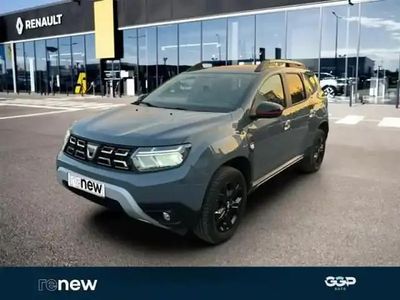 Gris Occasion 2022 Dacia Duster Extreme SUV | 18 999 € (Prix juste)