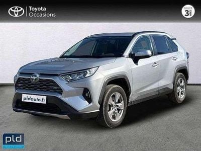 Toyota RAV4 Hybrid