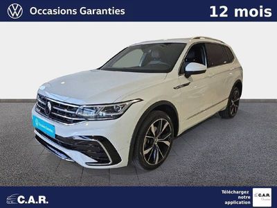 VW Tiguan Allspace