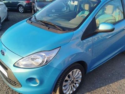 Occasion Ford Ka Trend 69 ch (50 kW) 2010 Citadine