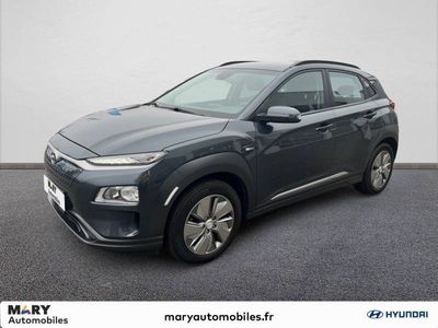 occasion Hyundai Kona Electrique 39 kWh - 136 ch Intuitive