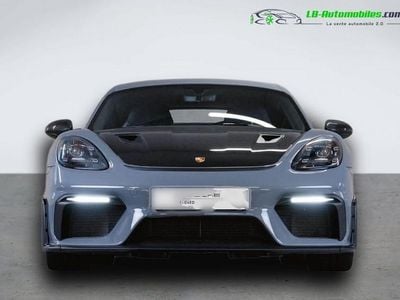 Porsche Cayman GT4