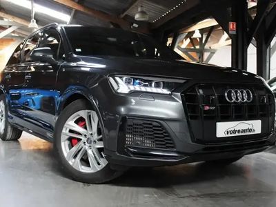 Audi SQ7