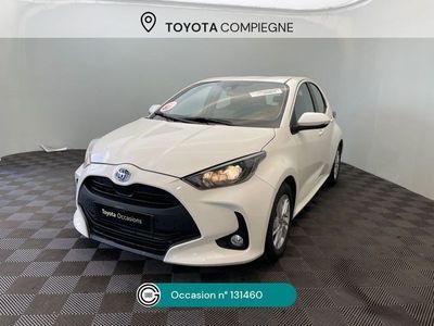 Toyota Yaris Hybrid