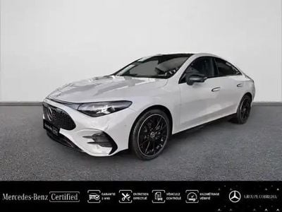Occasion Mercedes CLA 250+ Edition 200 kW (272 ch) 2025 Gris alpin uni manufaktur Berline
