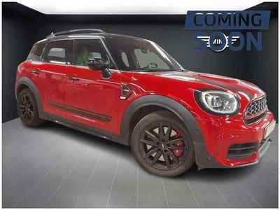 Mini John Cooper Works Countryman