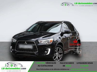 Occasion Mitsubishi ASX Diamant Edition 150 ch (110 kW) 2016 SUV