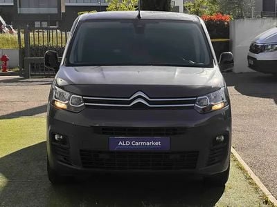 Citroën e-Berlingo