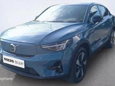 Bleu Occasion 2025 Volvo EC40 Ultimate SUV | 41 490 €