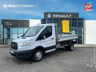 occasion Ford Transit 2T CCb P350 L2 2.0 EcoBlue 130ch Ambiente