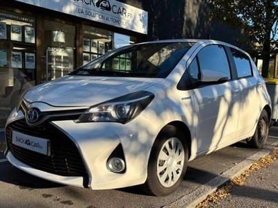 Toyota Yaris Hybrid