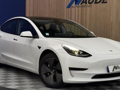 Occasion 2022 Tesla Model 3 Standard Range Berline | 27 990 € (Bon prix)