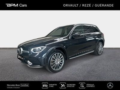 Mercedes GLC300