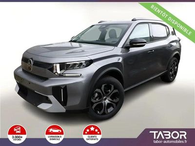 Nouvelle Citroën C3 Aircross 144 ch (105 kW) 2025 Gris SUV