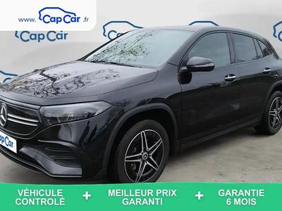 Mercedes EQA250+